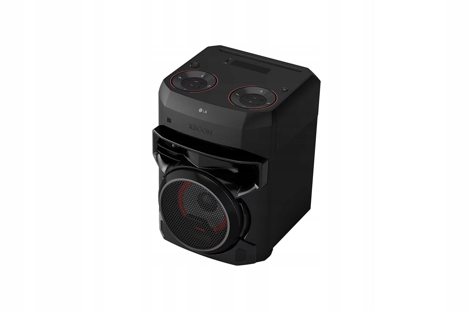 Portable speaker LG XBOOM RNC2 80W karaoke LED Bluetooth Brand LG