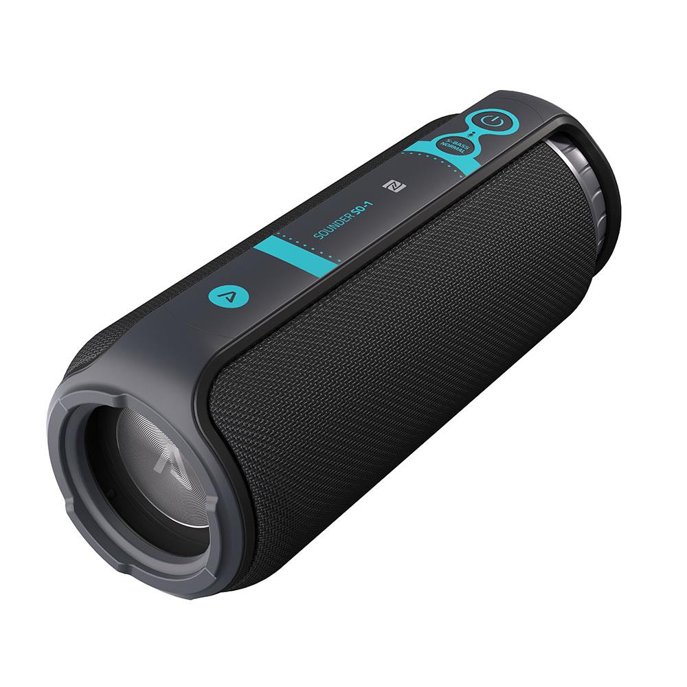 Portable speaker Lamax SO-1 black 16 W