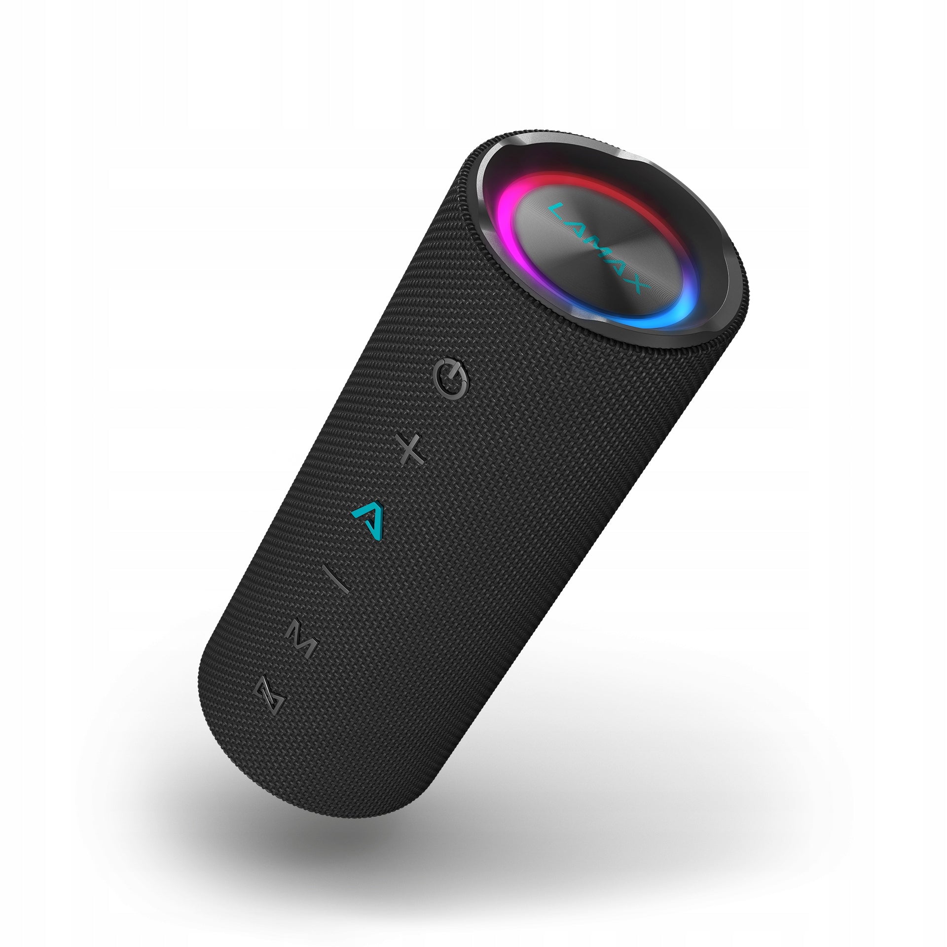 Portable speaker Lamax Sounder2 Play power 24W, RGB backlight