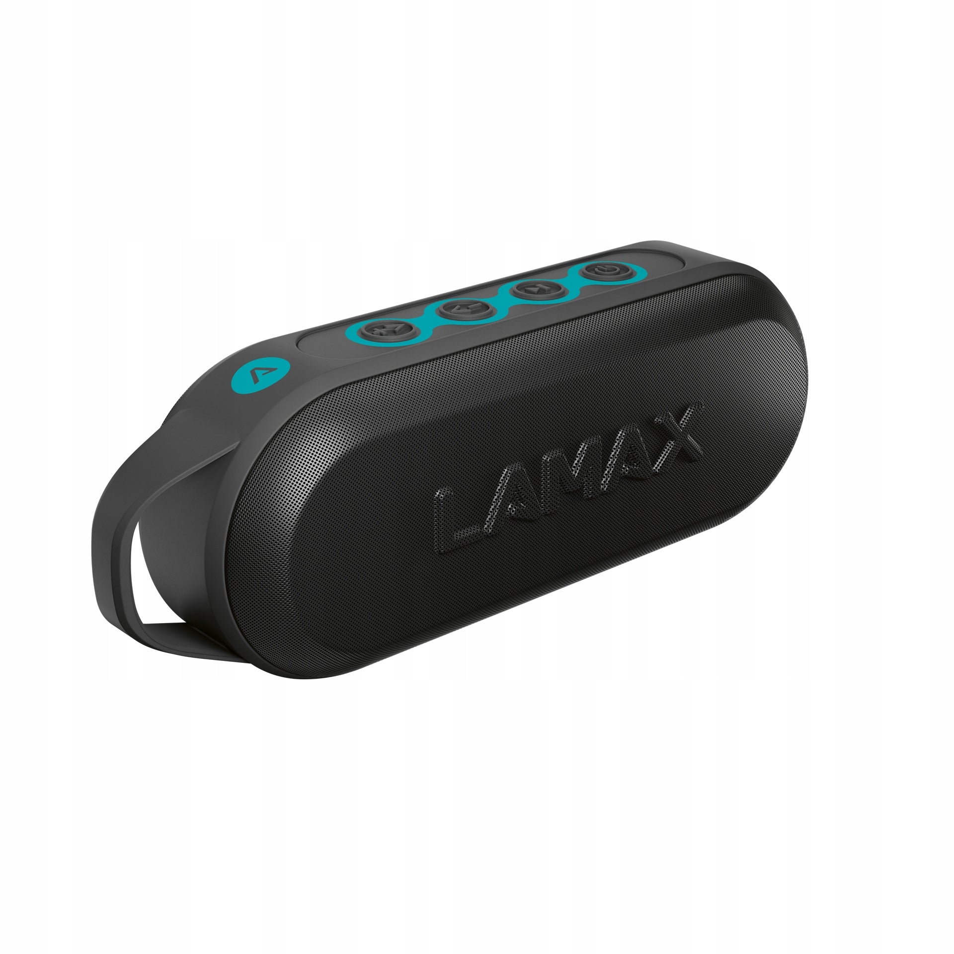 Portable speaker Lamax Street2 | 15 W | Bluetooth 5.3 |IP55|22h|USB/AUX/SD