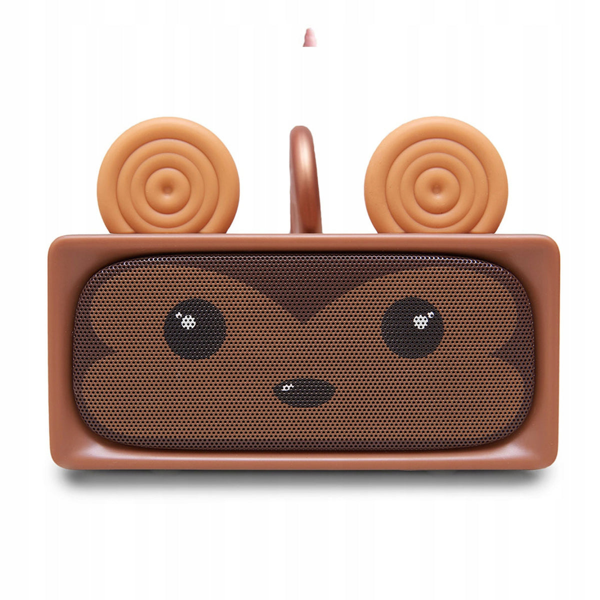 Portable speaker MOB brown 6 W Brand MOB