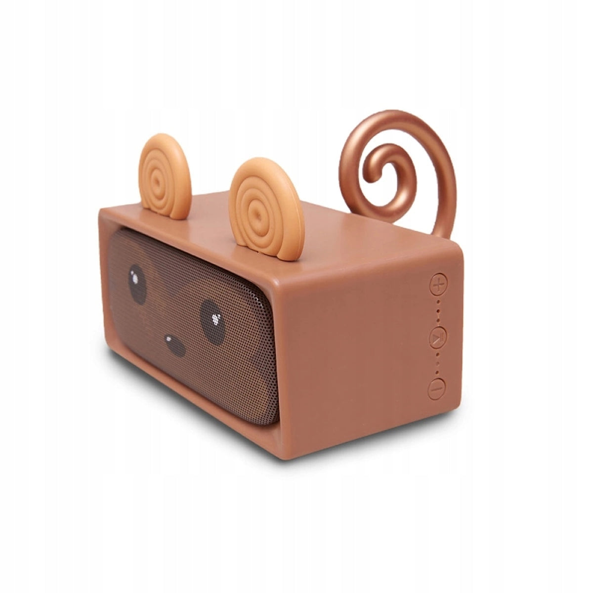 Portable speaker MOB brown 6 W Model other