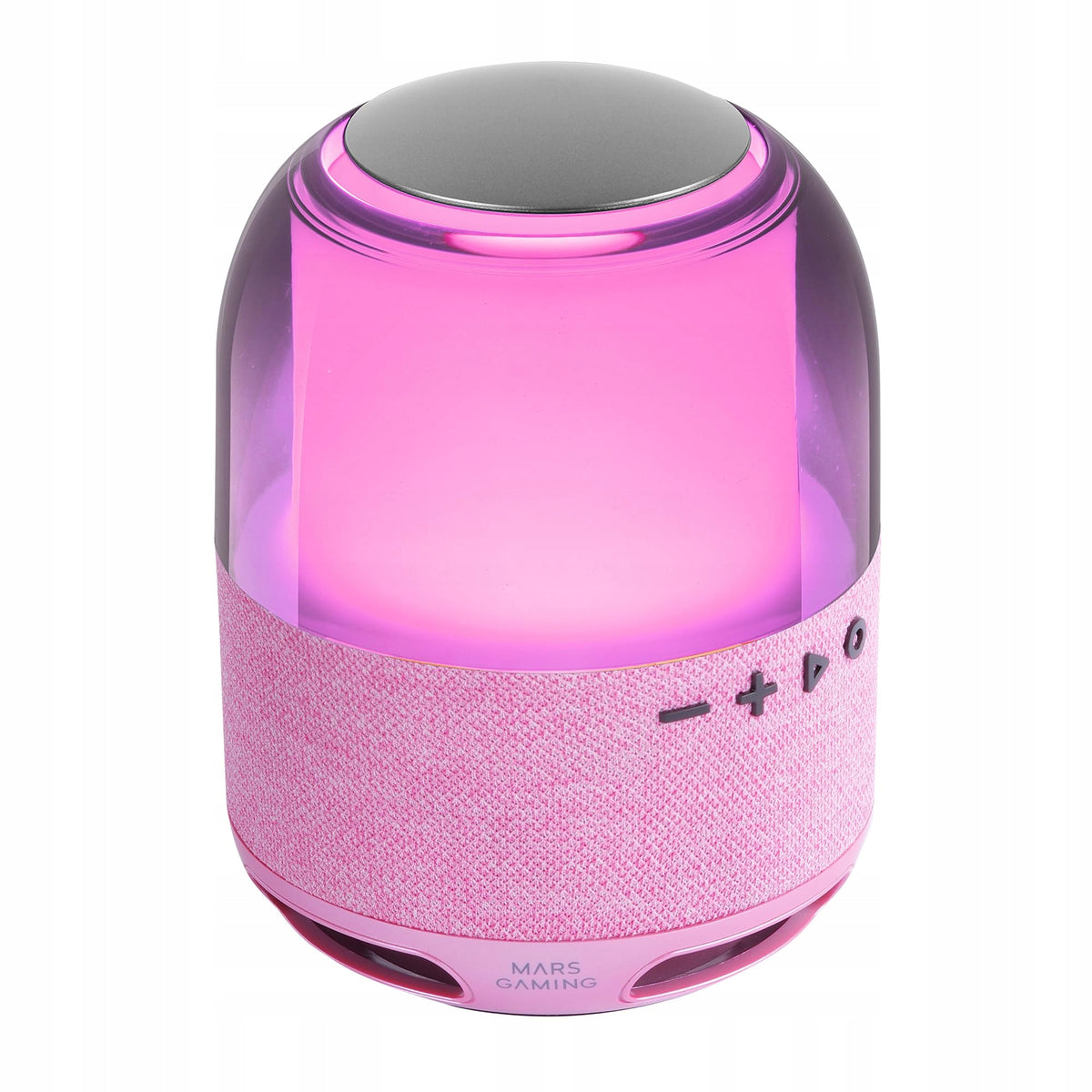 Portable speaker Mars Gaming MS-FLOW pink 15 W