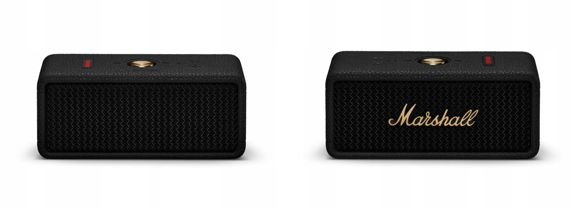 Portable speaker Marshall Emberton III black 20 W Manufacturer code 228148