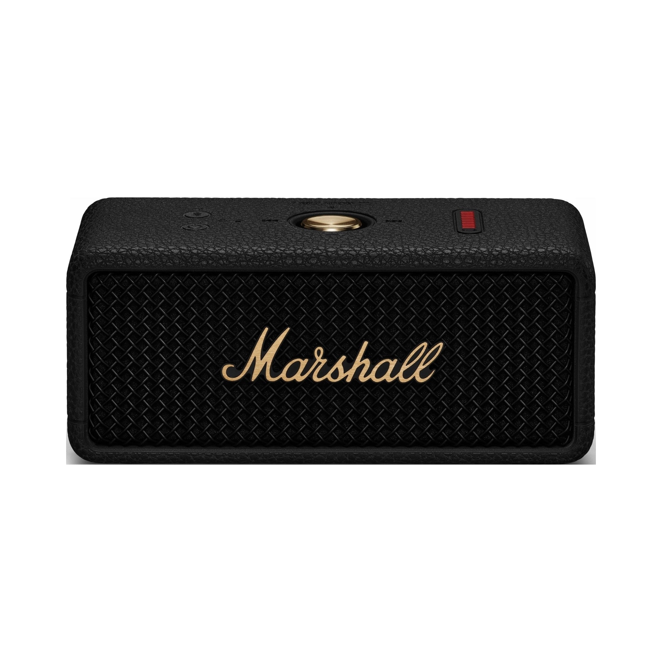Portable speaker Marshall Emberton III black 20 W