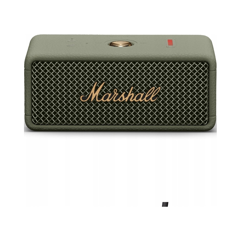Portable speaker Marshall Emberton III green 20 W
