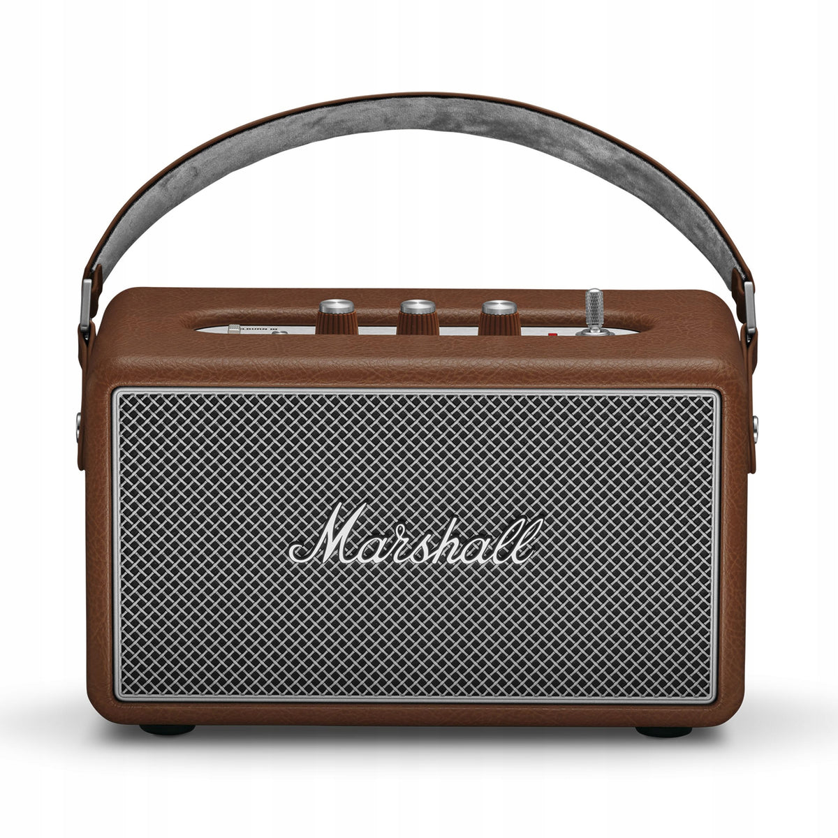 Portable speaker Marshall KILBURN III brown 50 W Packaging status original