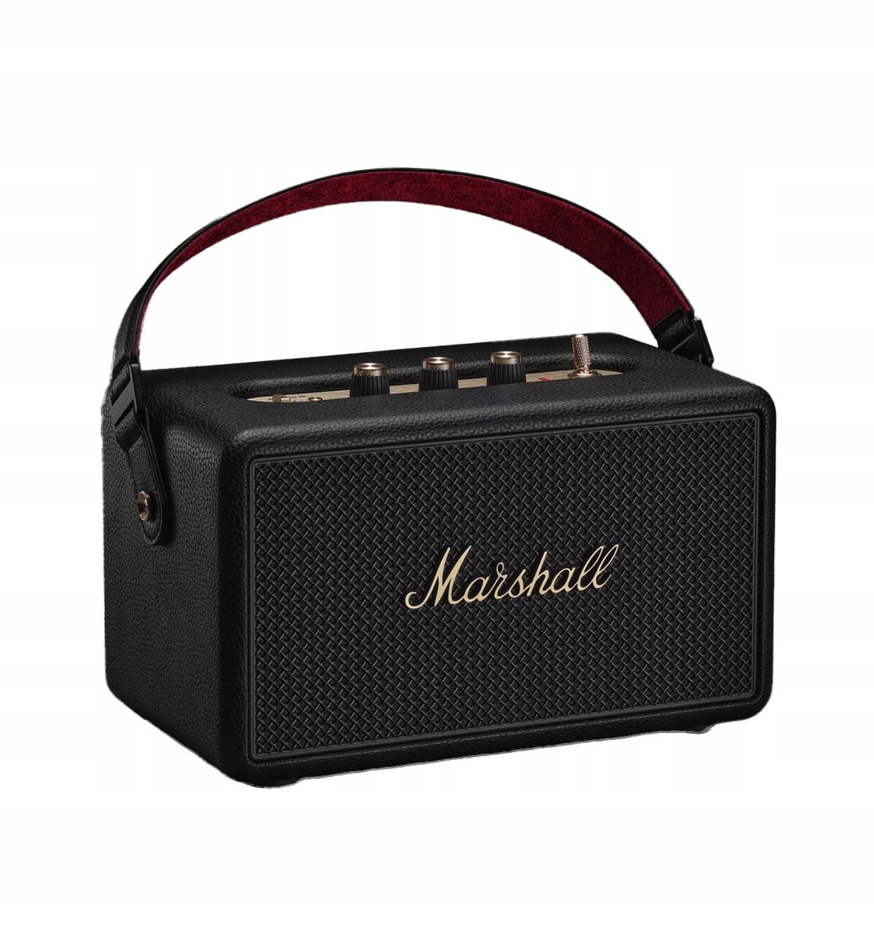 Portable speaker Marshall Kilburn III black 50 W Packaging status original