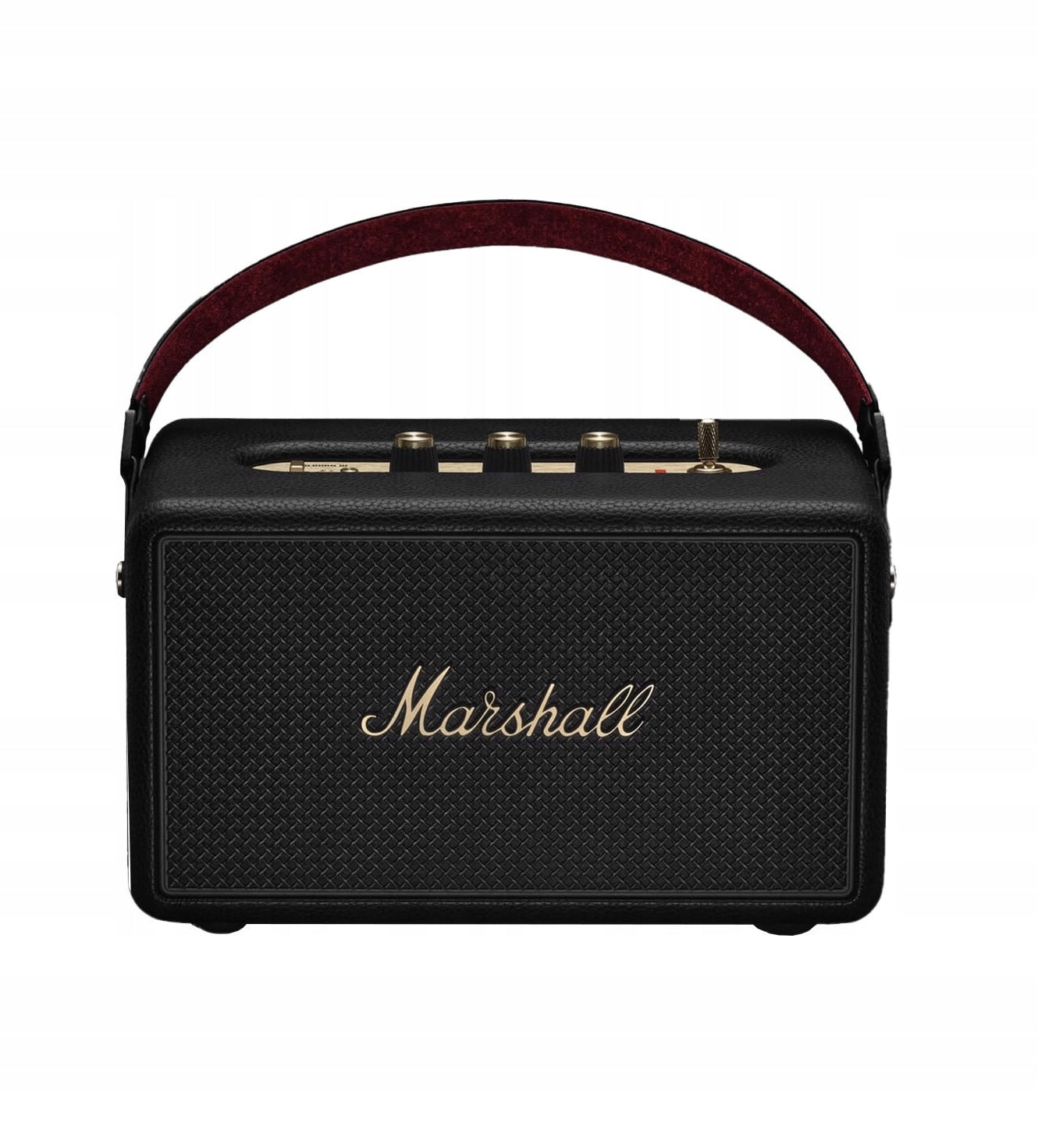 Portable speaker Marshall Kilburn III black 50 W
