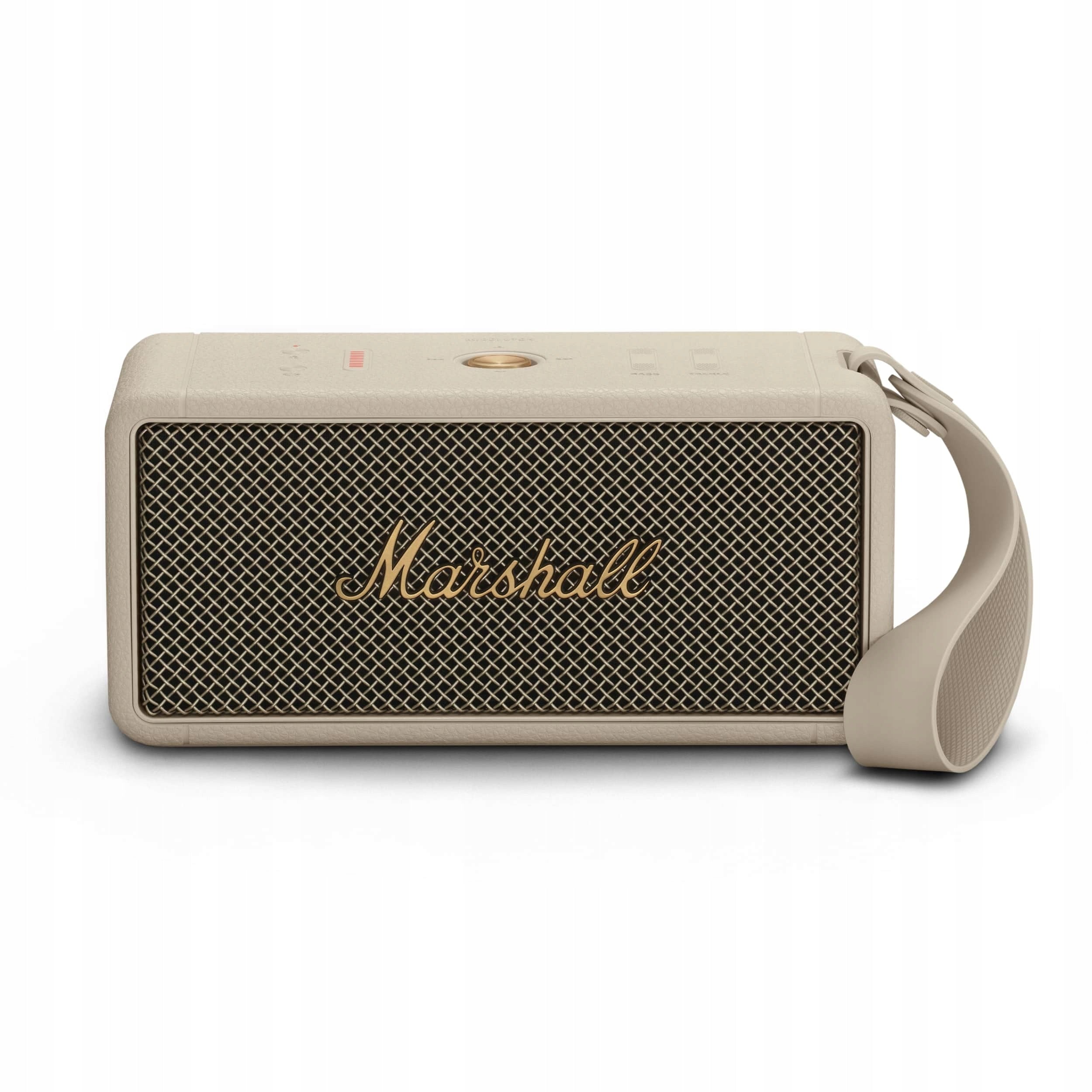 Portable speaker Marshall Middleton beige Bluetooth 60 W IP67