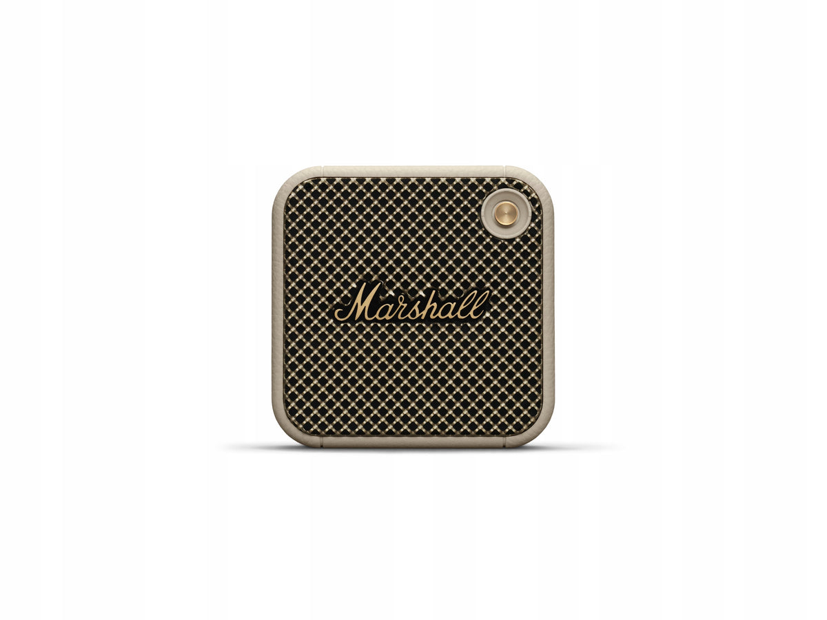 Portable speaker Marshall Willen gold 10 W Packaging status original