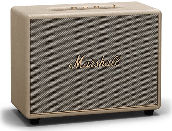 Portable speaker Marshall Woburn III white 150 W Manufacturer code 7340055385336