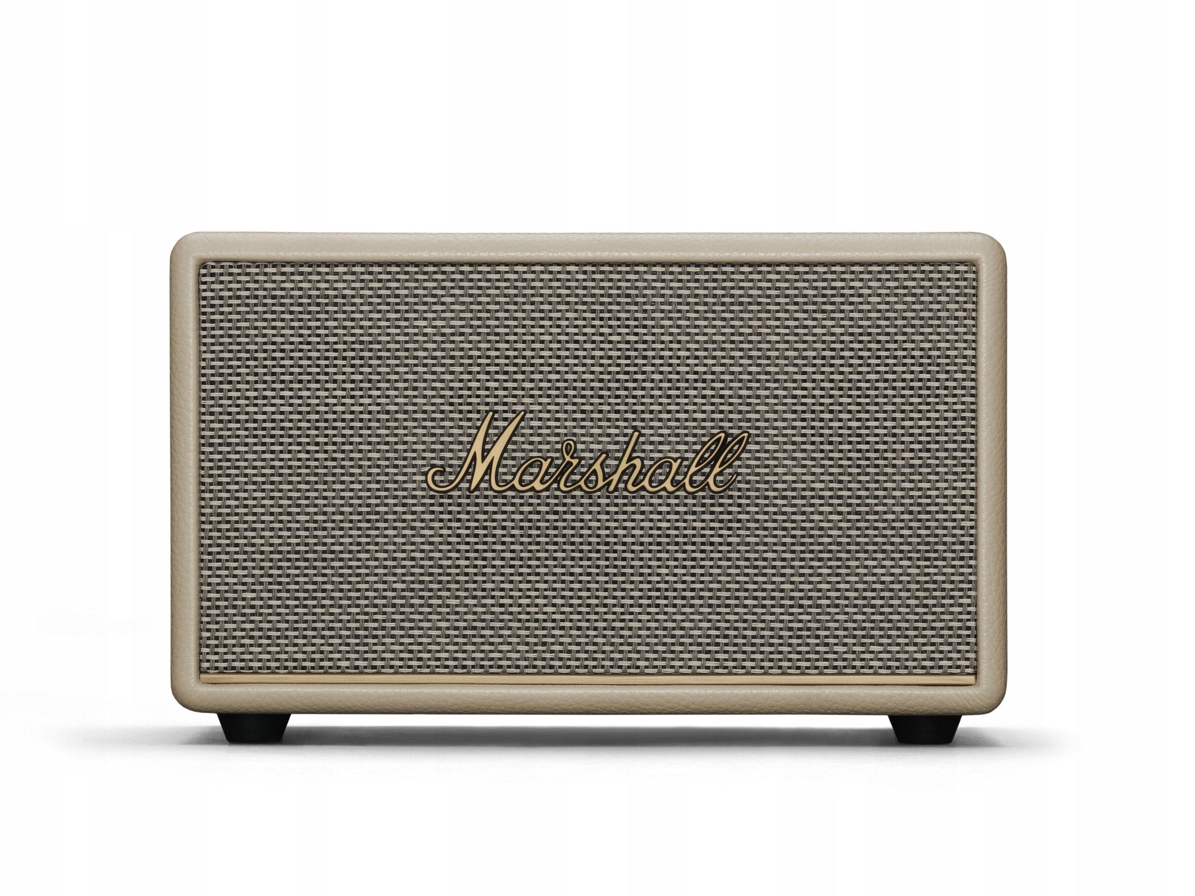 Portable speaker Marshall white 80 W Bluetooth Brand Marshall