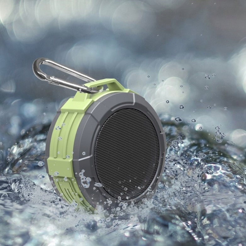 Portable speaker Maxcom Telica green 4 W EAN (GTIN) 5908235974408