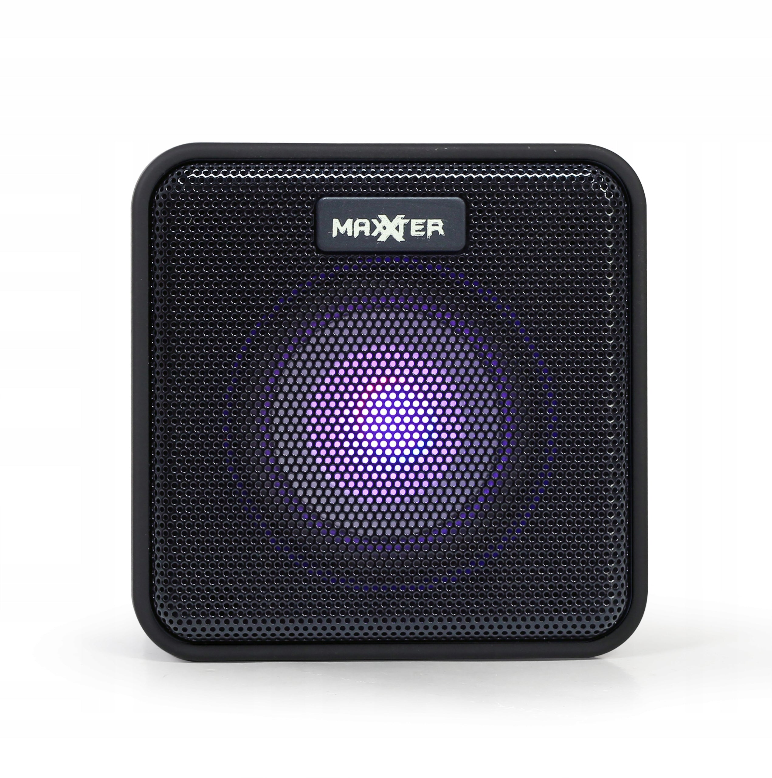 Portable speaker Maxxer Bluetooth black
