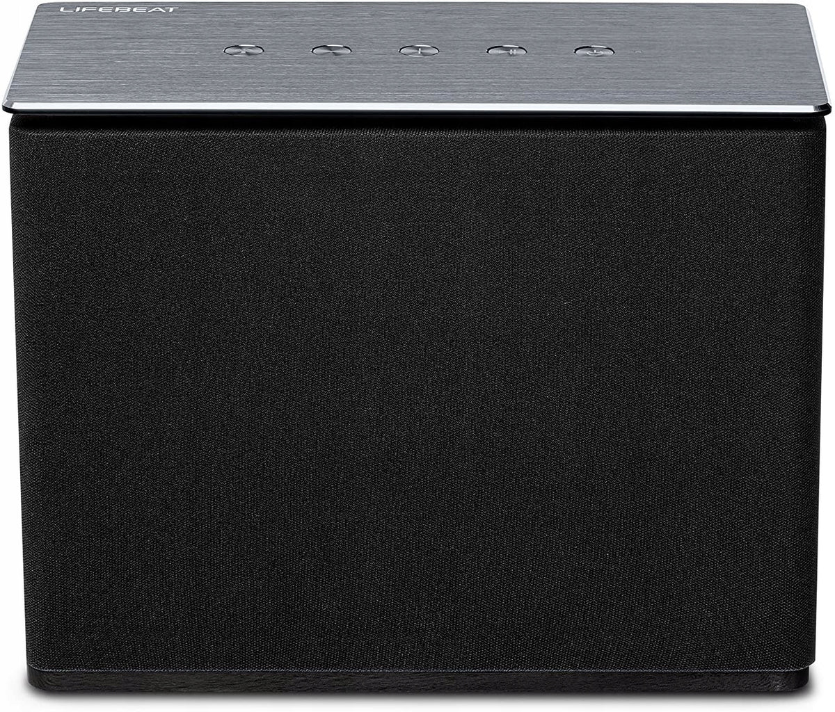 Portable speaker Medion X61072 Lifebeat black 20 W EAN (GTIN) 4015625430565