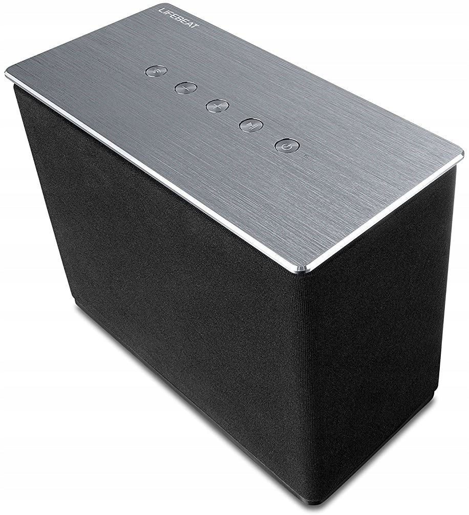 Portable speaker Medion X61072 Lifebeat black 20 W Manufacturer code X61072 Lifebeat