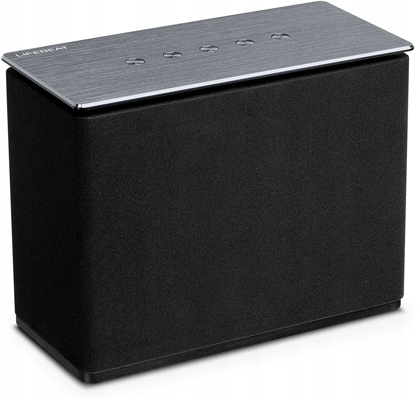 Portable speaker Medion X61072 Lifebeat black 20 W