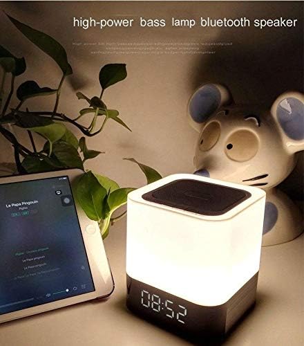 Portable speaker Musky DY 28 Plus white 0,01 W Brand Musky
