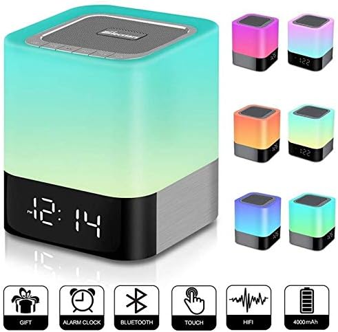 Portable speaker Musky DY 28 Plus white 0,01 W Manufacturer code B078MZSZRH