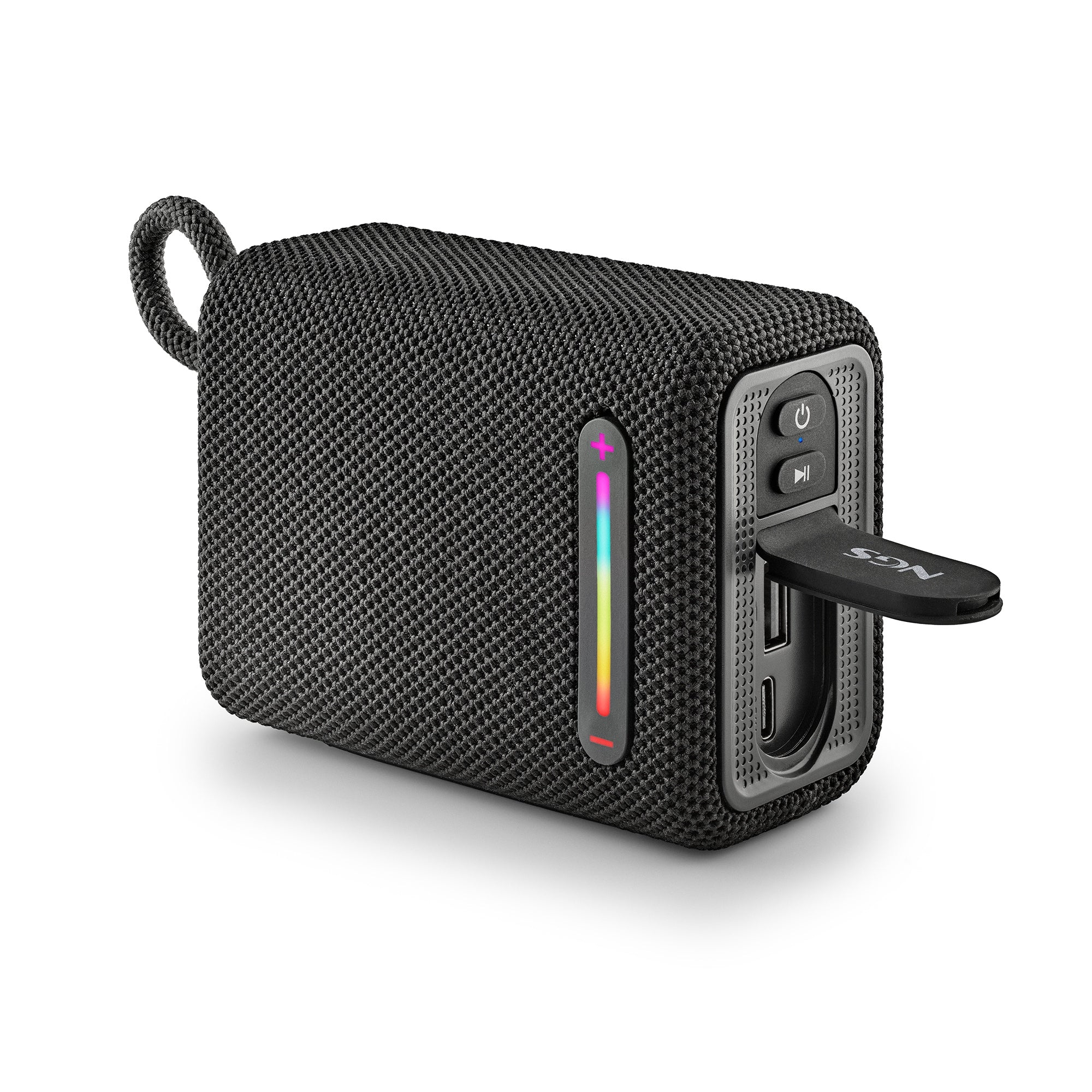 Portable speaker NGS 8435430623727 black 3,5 W Manufacturer code 8435430623727