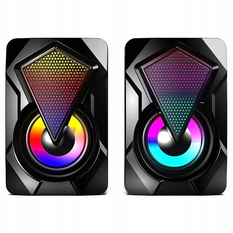 Portable speaker NJSJ H128 black 6 W Manufacturer code 017
