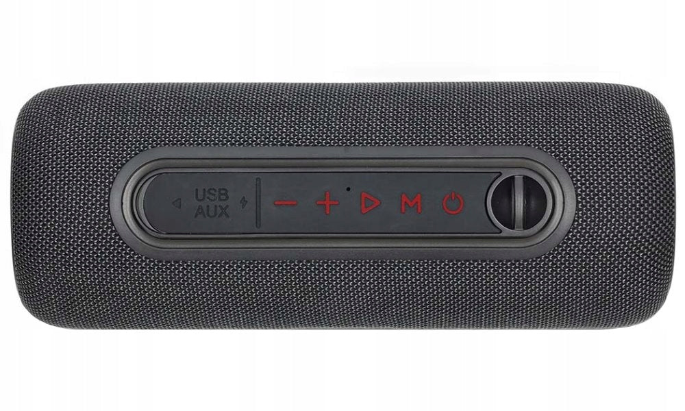 Portable speaker Nedis PERNED1130 black 30 W Brand Nedis