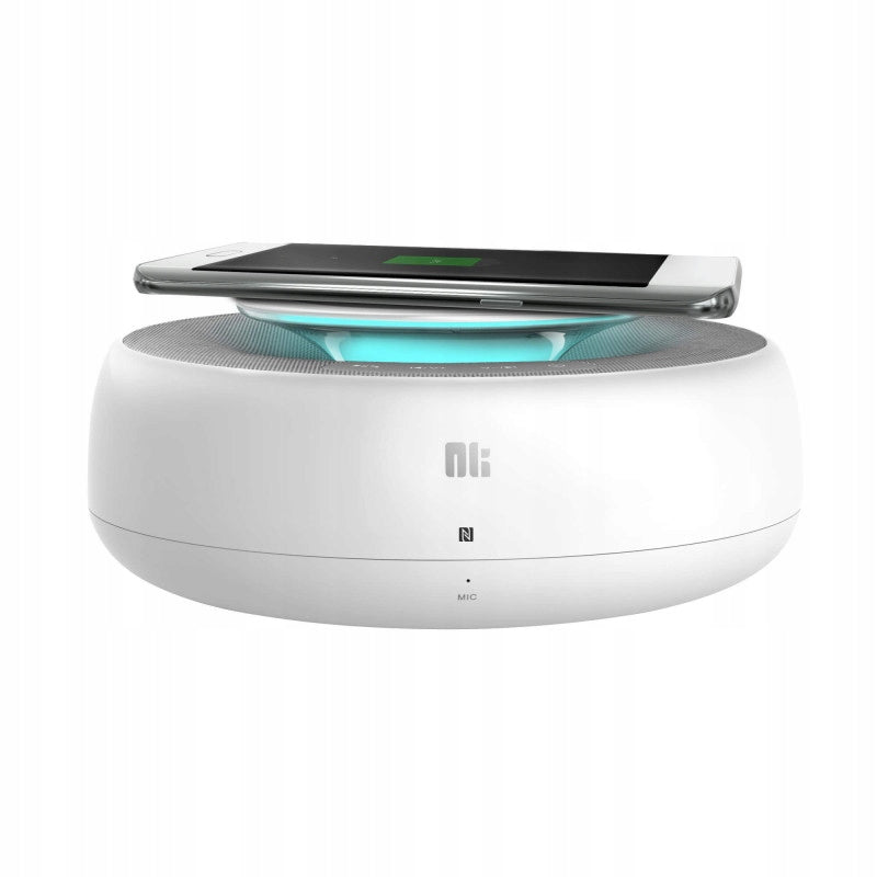 Portable speaker Nillkin Cozy MC2 white 20 W