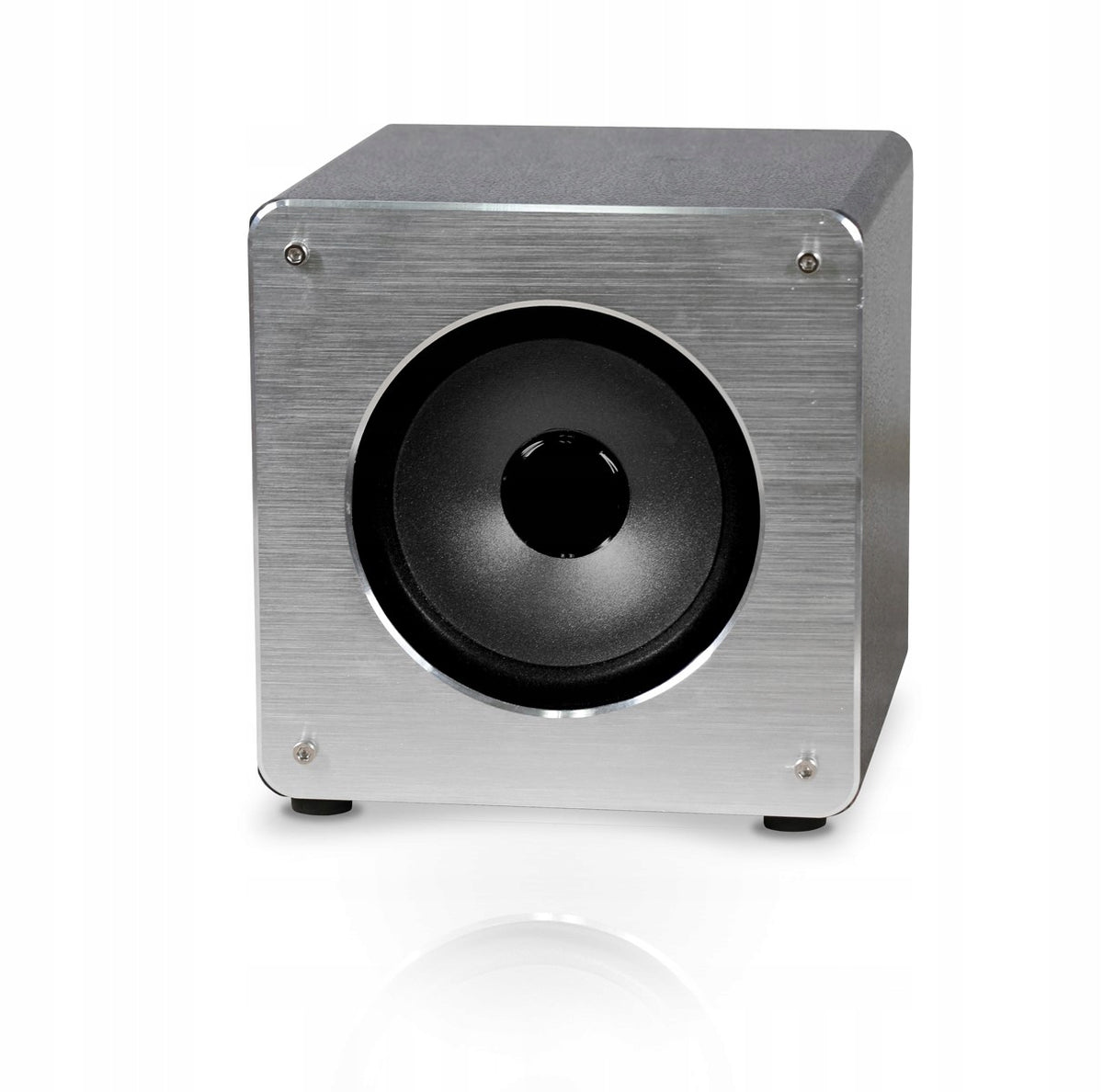 Portable speaker Omega OG60A silver 5 W