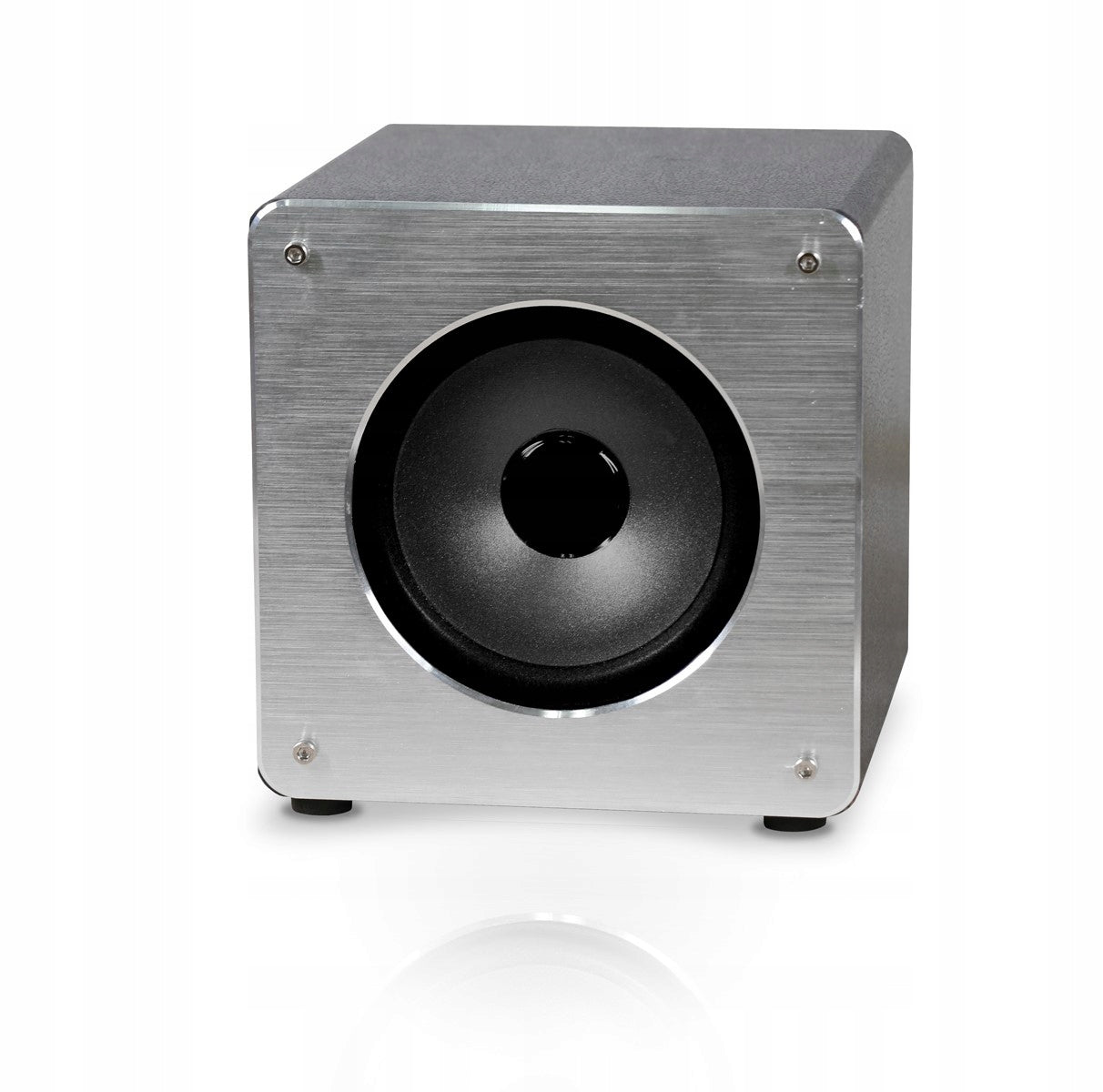 Portable speaker Omega OG60A silver 5 W