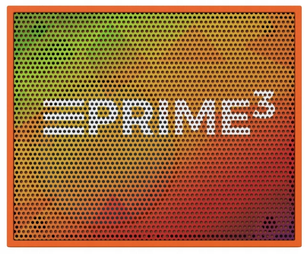 Portable speaker PRIME3 UP! ABT02OR orange 2 W Manufacturer code UP!ABT02R