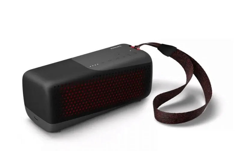 Portable speaker Philips TAS4807B/00 black 10 W