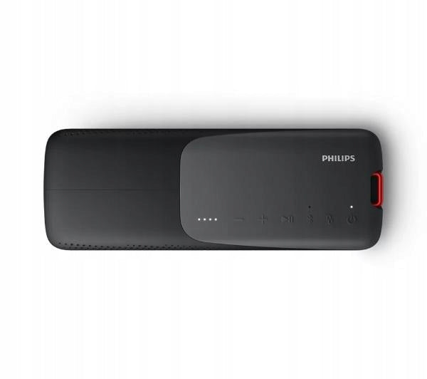 Portable speaker Philips TAS7807B black 40W wireless waterproof Packaging status original