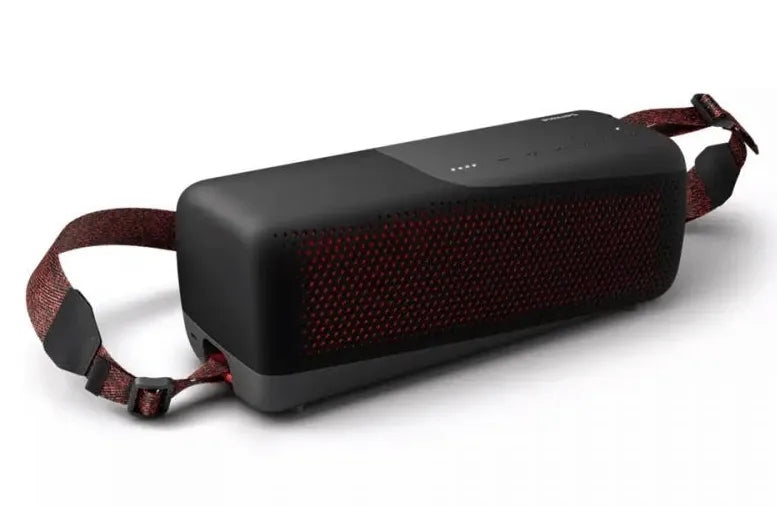Portable speaker Philips TAS7807B black 40W wireless waterproof