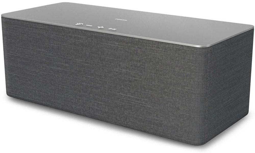 Portable speaker Philips TAW6505/10 grey 160 W Packaging status original