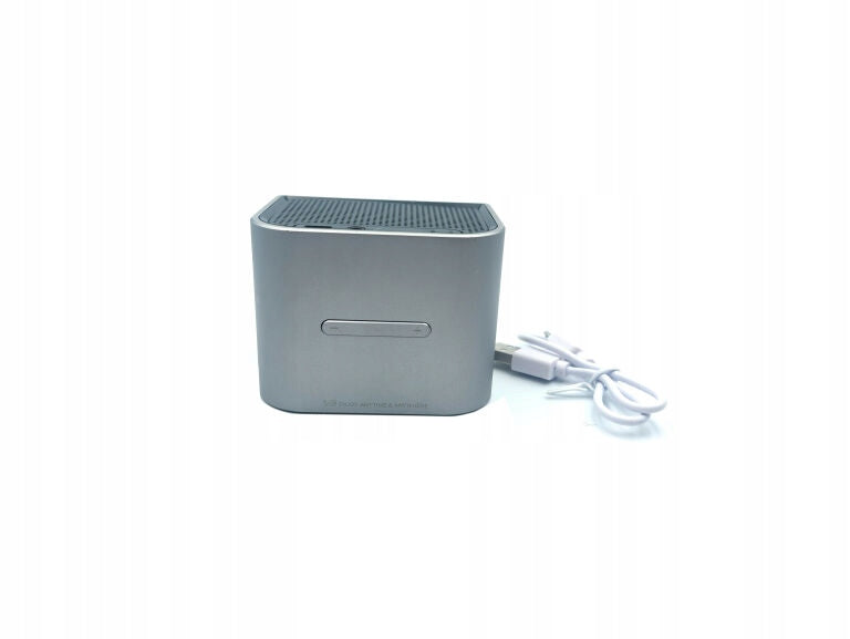 Portable speaker Remax RB-M8 Mini silver Brand Remax