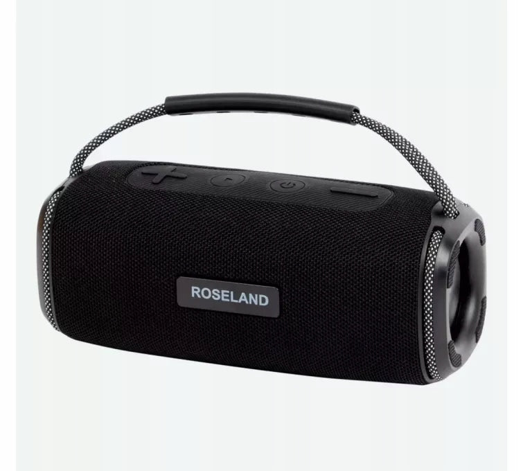 Portable speaker Roseland RS-600 black 10 W