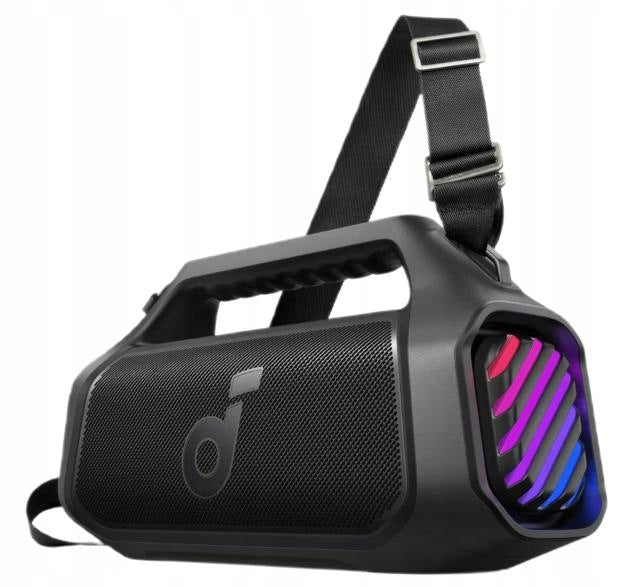 Portable speaker SOUNDCORE Boom 2 Plus Black