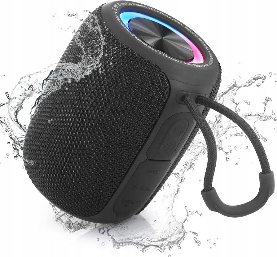 Portable speaker Senxingyan BT5.3 black 20 W 2015 Manufacturer code M3