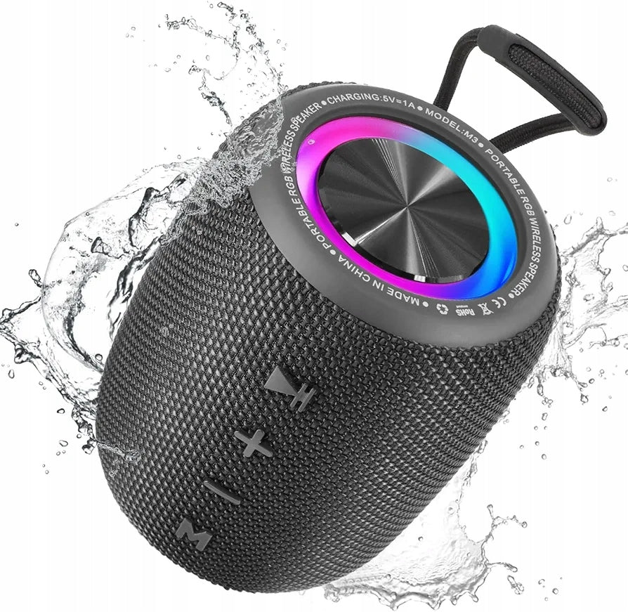 Portable speaker Senxingyan BT5.3 black 20 W 2015