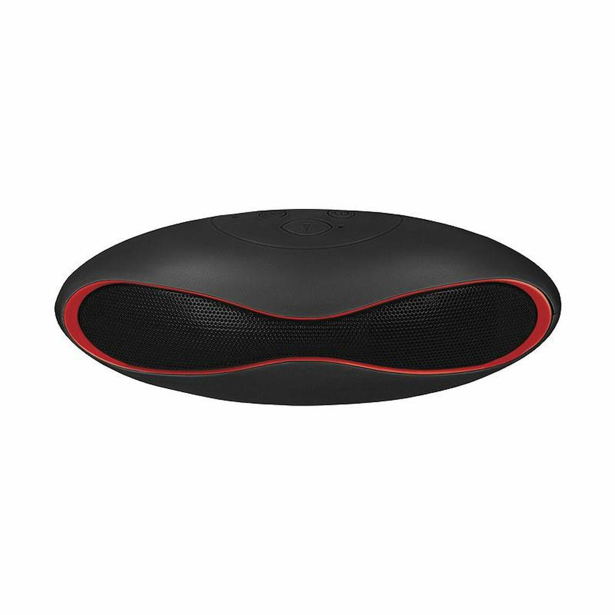 Portable speaker Setty ellipse black 3 W EAN (GTIN) 5900495592682