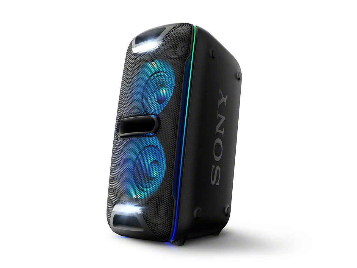 Portable speaker Sony GTK-XB72 black 12 W Packaging status original