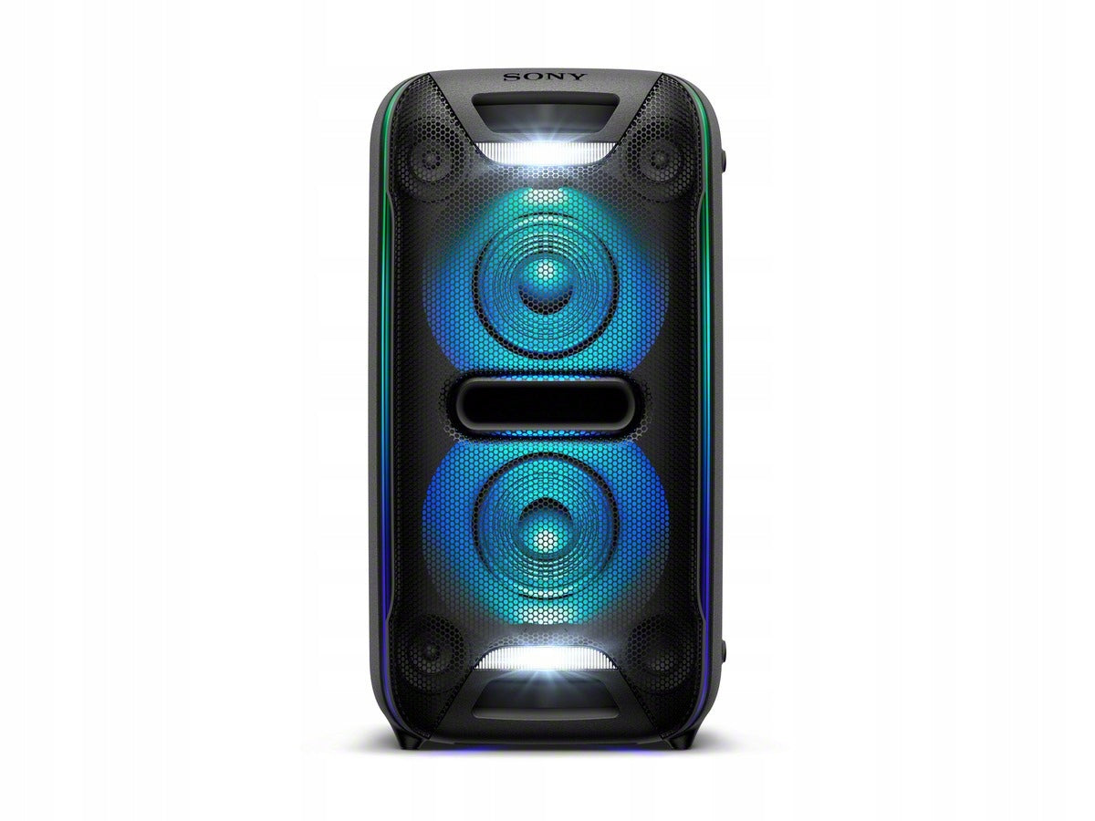 Portable speaker Sony GTK-XB72 black 12 W