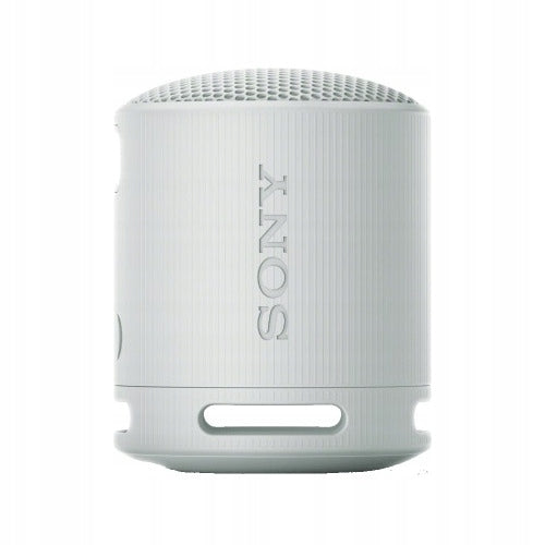 Portable speaker Sony SRS-XB100 grey 5 W Brand Sony