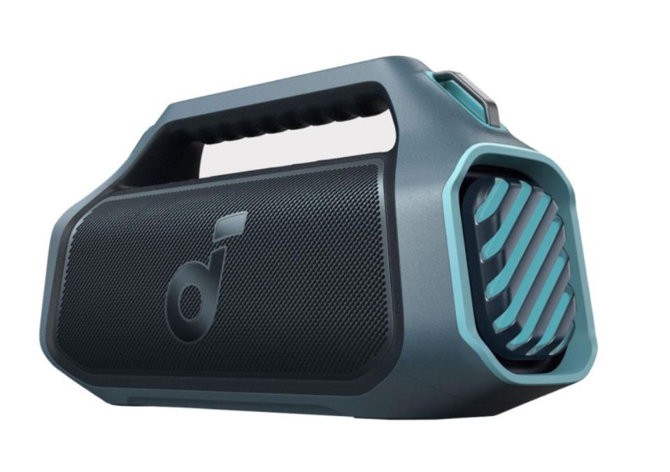 Portable speaker Soundcore Boom 2 Plus blue 140 W Packaging status original