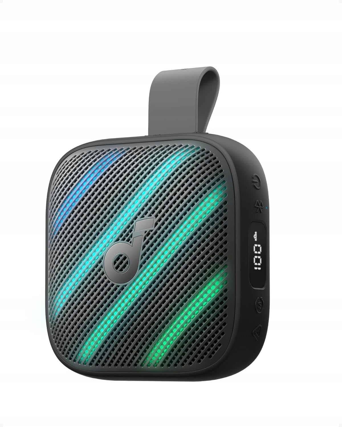 Portable speaker Soundcore Boom Go 3i black 15 W