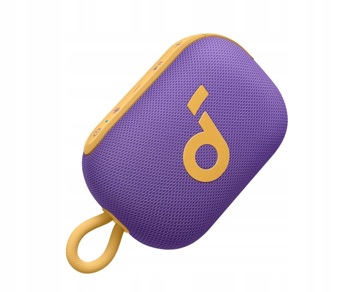 Portable speaker Soundcore Select 4 GO Bluetooth 5.4 5W to 20h Purple5 Brand Soundcore