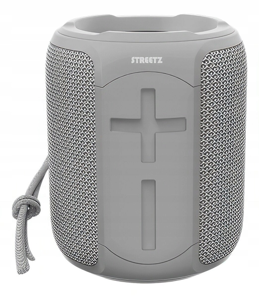 Portable speaker Streetz CM766 black 10 W Model other