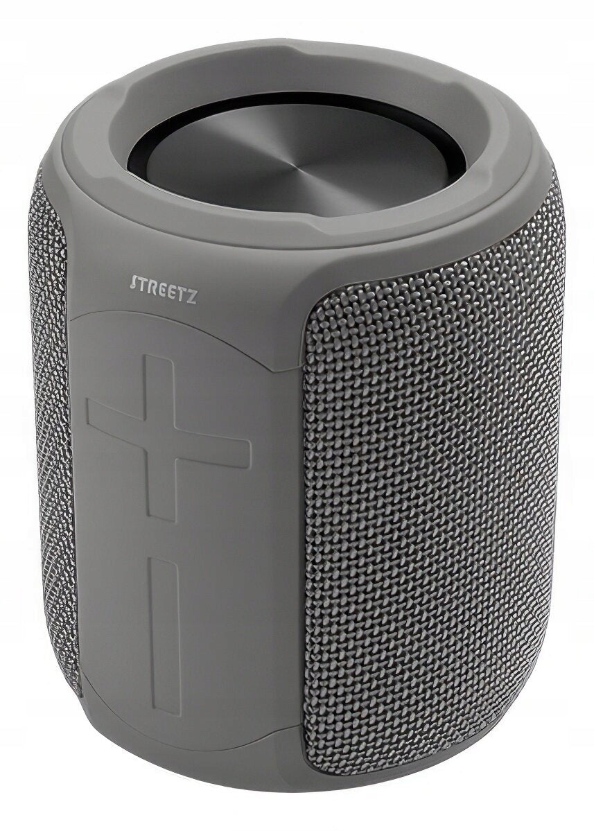 Portable speaker Streetz CM766 black 10 W