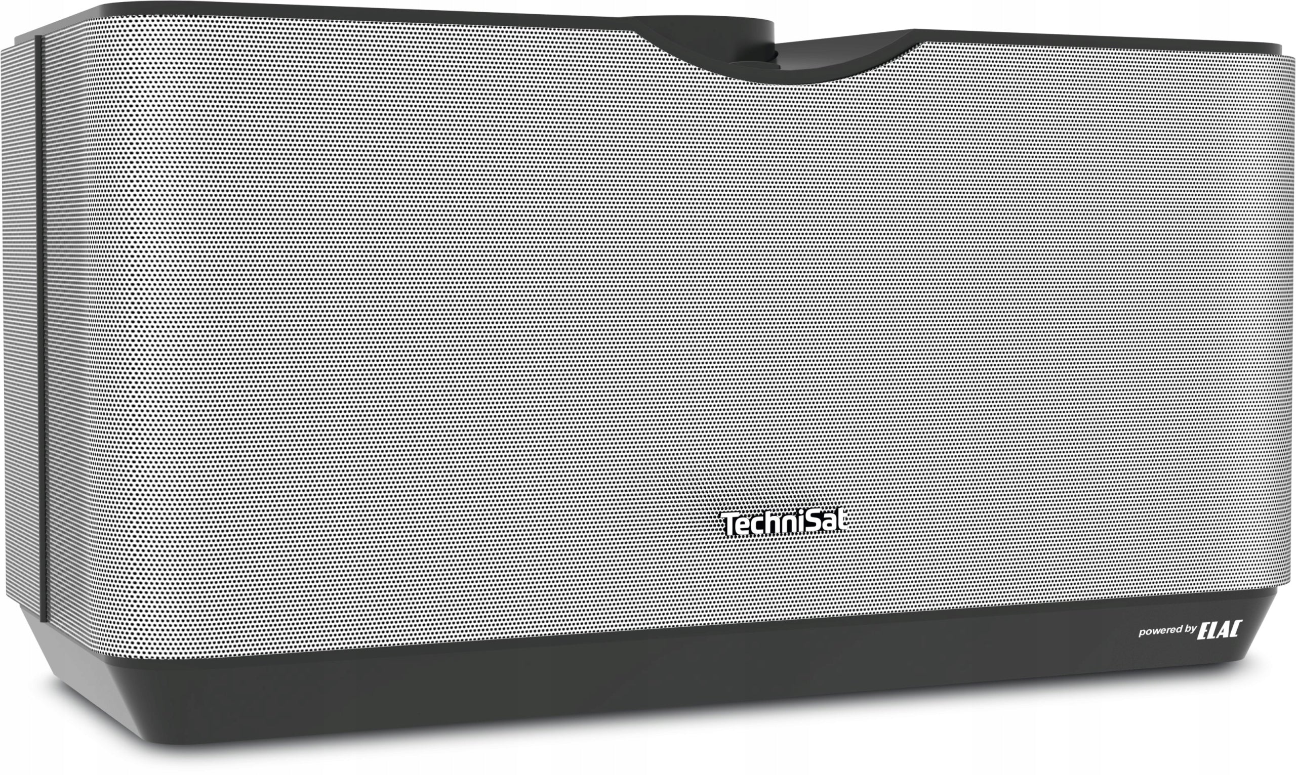 Portable speaker TechniSat AudioMaster MR3 silver 90 W Brand TechniSat